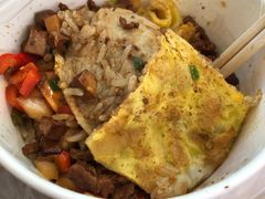 -周记热干面豆皮大王(桃花东街店)