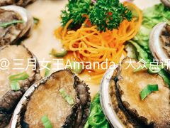葱油大连鲍-黑石礁酒楼·海鲜(黑石礁店)