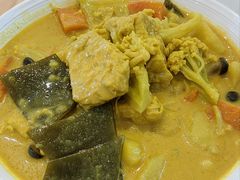 -轻蔬不用等·素食(江苏路店)