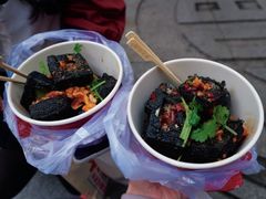 -黑色经典臭豆腐·湖南特产(太平街口店)