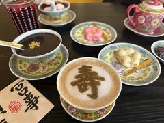 -宫事颐庭·老佛爷贵寿下午茶(颐和园店)