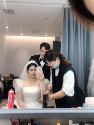 -青禾蒙娜丽莎婚纱摄影(武汉总店)