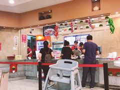 大堂-亚惠美食(塘沽乐购店)