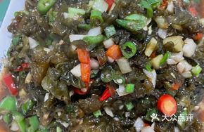 Stir-fried Earth Skin Vegetable