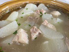 -明升萝卜汤