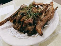 烤羊排-龙坛美食店