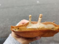 蛋烘糕-蜗牛蛋烘糕