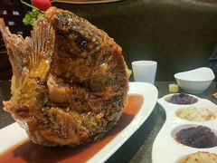-老牌坊鲁菜名店(聊城美食岛店)