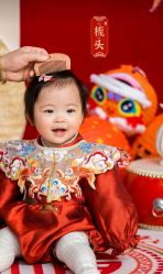 点击看大图 -可乐大王自然光儿童摄影(园区店)