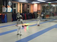 -北京众国际击剑俱乐部