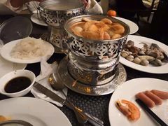 -上海齐鲁万怡大酒店·辣椒屋咖啡厅