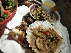 -必点海鲜·鲅鱼水饺(鞍山西道店)