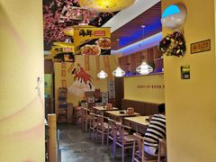 大堂-大话小腰(鸟巢店)