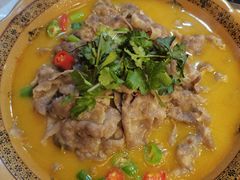 酸汤肥牛-阿英煲(凉城路店)