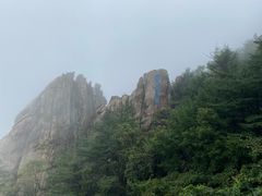 -崂山巨峰游览区