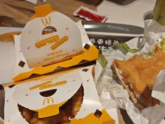 -麦当劳(1089艺术美丽中心店)