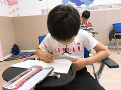 -贝迪森儿童成长中心(未央汉神中心)