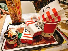 -肯德基(芜湖万达店)