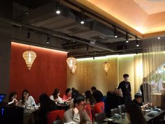 大堂-丝路金桃·新疆菜(徐汇店)