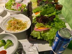 -本家韩国烤肉(青岛万象城店)