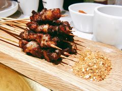 餐前小串-老佛爷铜炉蛙锅(坂田佳华领汇店)