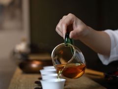 -德迹斋禅意文化茶馆·茶空间·商务洽谈•宴席(桃园店)