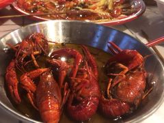 -霸王虾·麻辣小龙虾(清水河公园店)