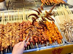 -八一路好吃街(雨田商务大厦店)