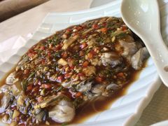 生拌海蛎子-渔娘渔家丹东海鲜(东直门店)