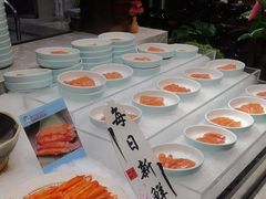 -伍棵煋炭烤自助料理·烤鳗鱼(浦东食品城店)