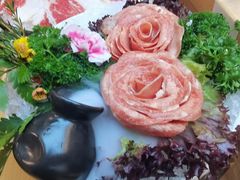 玫瑰雪花牛舌-湯系·煲汤手艺人(东二环泰禾广场店)