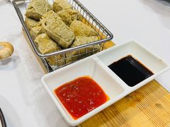 干煎臭豆腐-930私房菜(欧阳路店)