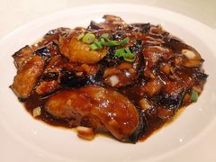 酱焖茄子-包子大王(新泽巷店)