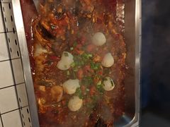 -鱼酷活鱼烤鱼(信息城店)