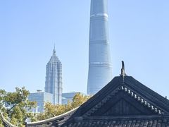 -豫园湖心亭茶楼
