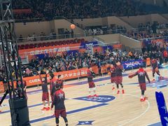 -华中科技大学光谷体育馆