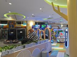 -MELAND CLUB亲子乐园·派对(浦东LCM置汇旭辉馆)