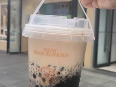 -书亦烧仙草(银石广场店)