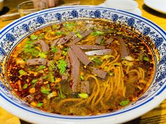 -茂盛小吃(蓝田店)
