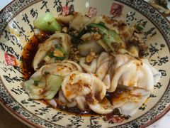 干拌抄手-姑姑宴(富力广场店)