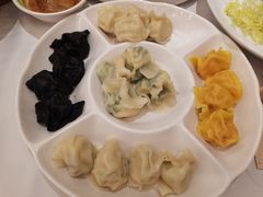 -开海·红岛海鲜虾水饺(石老人店)