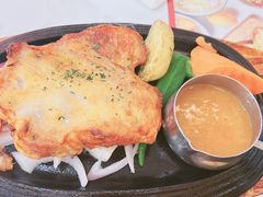 -斗牛士牛排餐厅(嘉里汇店)