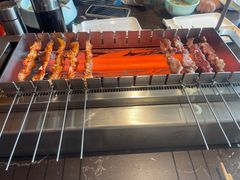 -邢氏老太太烤串(北兴街店)