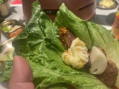 -西塔老太太泥炉烤肉(川沙百联店)