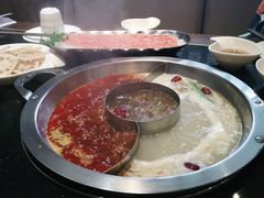 -味蜀吾老火锅(青岛万象城店)