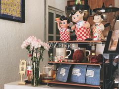 -舊新事咖啡NOTHING NEW COFFEE