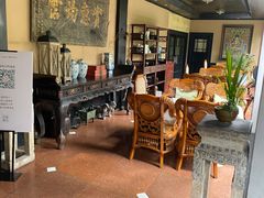 大堂-翠园十八号庭院餐厅