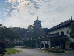 -浙江西子宾馆·瑶园咖啡厅