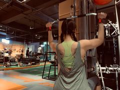 -蜗牛健身·私教馆(海珀香庭店)