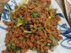 塔炒牛肉碎-Hi YOU你的饭局泰餐厅(雍和宫店)
